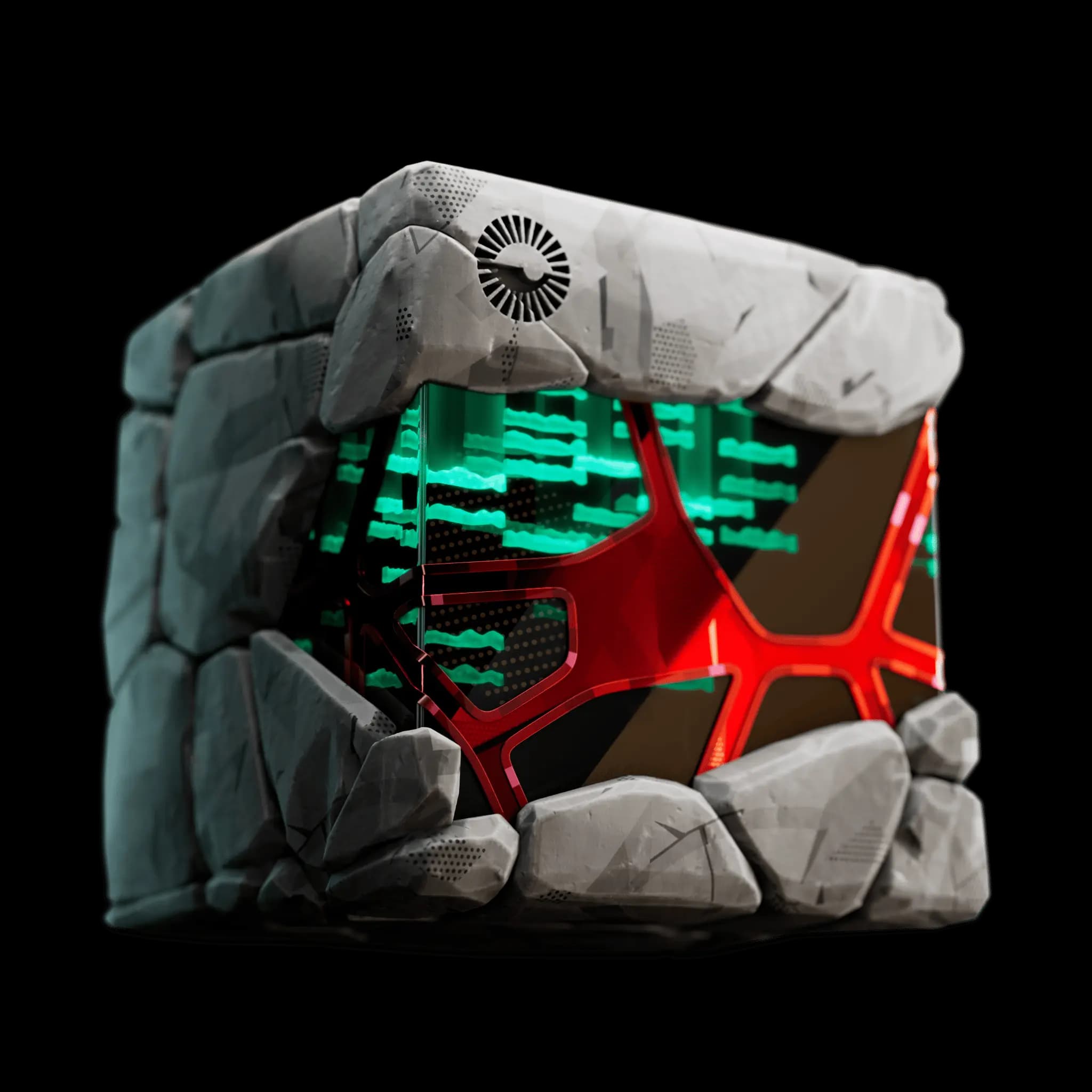 medium DNA Pack